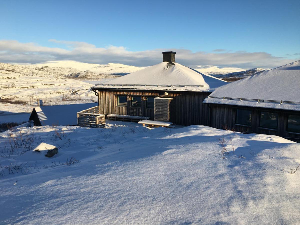 Riksgränsen Arctic Lodge المظهر الخارجي الصورة